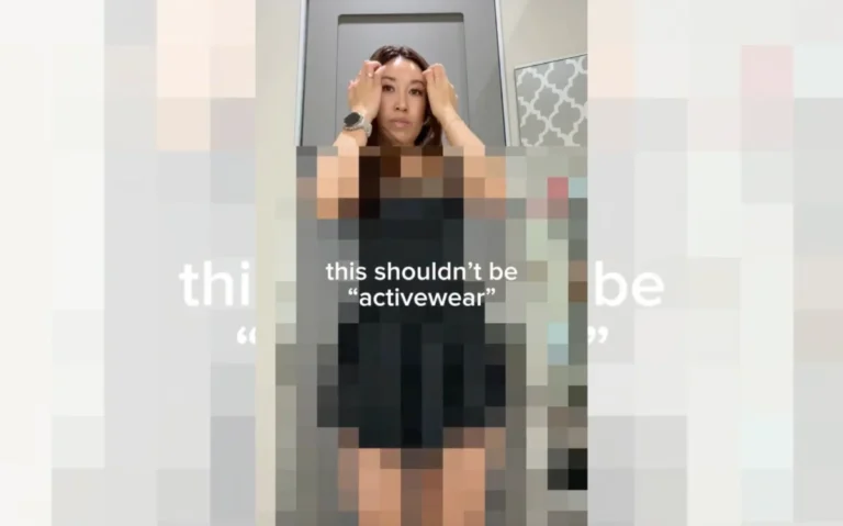 Blogilates Expands Retail Presence at Target with the Launch of the Princess Bow Back Dress Activewear Collection