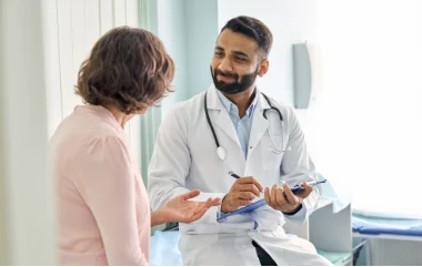 Bridging the Communication Gap Why Discussing Sleep with Your Doctor Is Critical for Long-Term Health