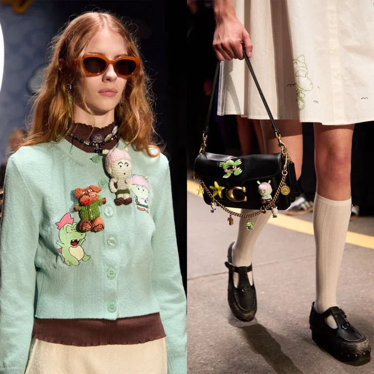 Coach x Brain Dead Collaboration Ignites Gen Z Fashion Scene with Surprise Runway Show