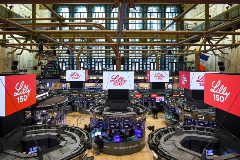 Former President Donald Trump Invested Up to $680,000 in Eli Lilly Stock as His Administration Advanced Policies Benefiting the Pharmaceutical Giant