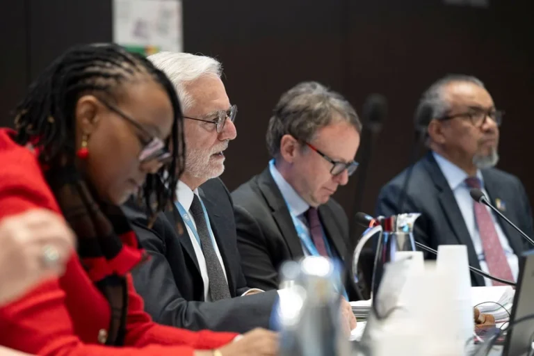 Global Pathogen Access and Benefit Sharing Annex Faces Delay, Extending Pandemic Agreement Negotiations