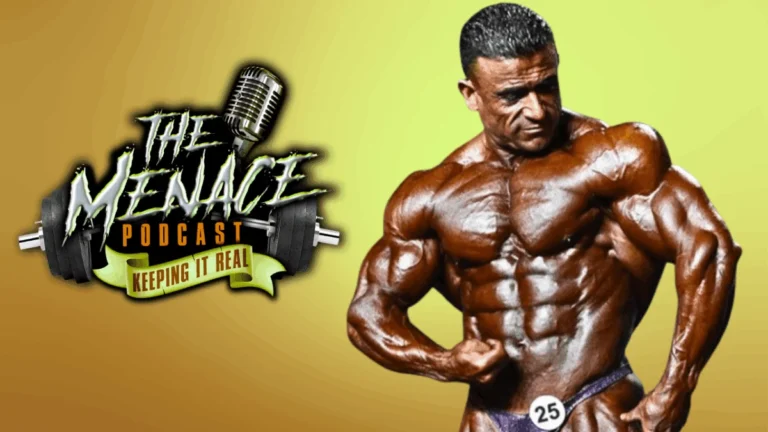 Kamal Elgargni Says He May Split From Andrew Jacked Over Coaching Pay Dispute – Muscle & Fitness