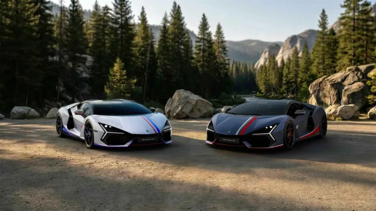 Lamborghini Revuelto NA63: A Bespoke Masterpiece Tailored Exclusively for North America