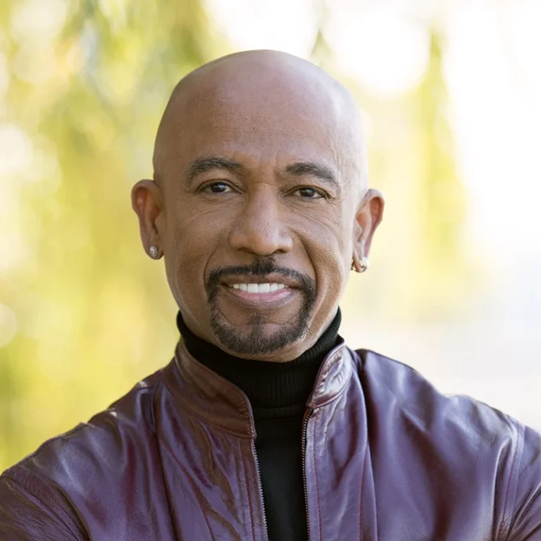 Resilience and Mitochondrial Health Montel Williams Shares Decades-Long Journey with Multiple Sclerosis and Stroke Recovery
