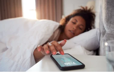 Small Incremental Improvements in Sleep Exercise and Diet Linked to Significant Reductions in Cardiovascular Risk