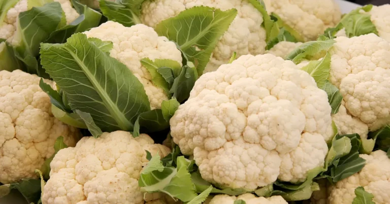The Comprehensive Nutritional Profile and Health Implications of Cauliflower