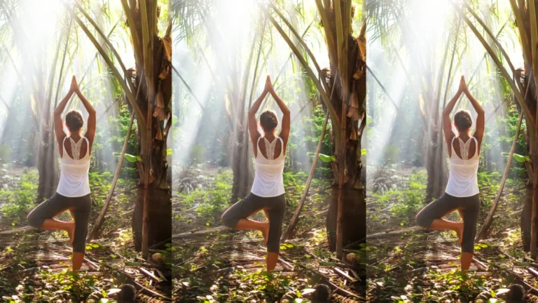 The Evolution of Outdoor Yoga: Integrating Nature into Modern Wellness Practices as a Response to Global Mental Health Trends