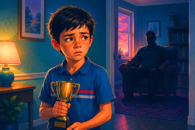 The Lingering Echoes of Conditional Love: Unpacking Childhood Bargains and Adult Self-Worth
