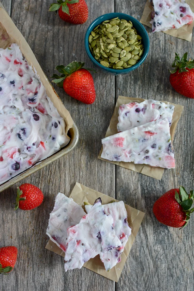 The Rise of Frozen Yogurt Bark: A Customizable, High-Protein Solution Redefining Healthy Snacking
