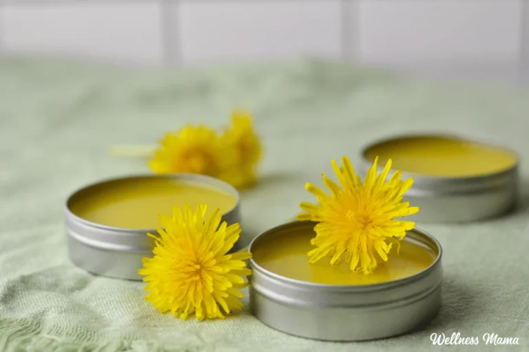The Therapeutic Potential and Formulation of Dandelion-Infused Topicals in Modern Botanical Skincare
