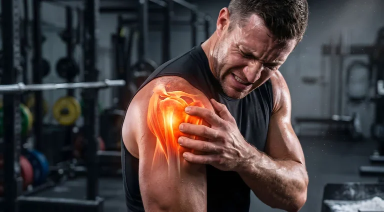 The Seated Shoulder Press: A Foundational Exercise for Strength, Aesthetics, and Injury Prevention