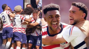 The United States Men’s National Soccer Team Breaks 96-Year World Cup Streak with Back-to-Back Victories and Secures Knockout Stage Berth