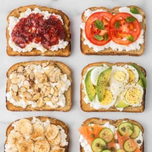 Cottage Cheese Toast: The High-Protein, 5-Minute Breakfast and Snack Sensation Capturing Culinary Attention