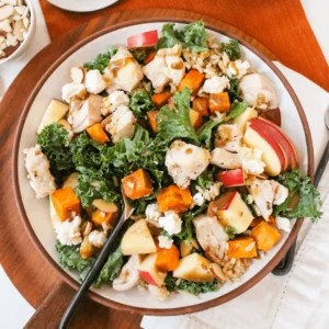 Crafting the Perfect Autumn Meal: An In-Depth Look at Sweetgreen-Inspired Harvest Bowls