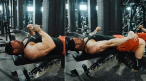 Innovative Lying Triceps Cable Crossover Offers Spinal Relief and Enhanced Muscle Growth, Says Fitness Coach Travis Smith