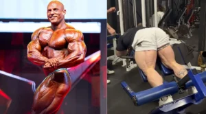 Martin Fitzwater Shares Why the Cable Nordic Curl Has been a Game-Changing Hamstring Exercise – Muscle & Fitness