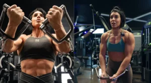 Mastering the Angles: Dana Linn Bailey’s Definitive Guide to Incline and Decline Cable Flyes for Superior Chest Development