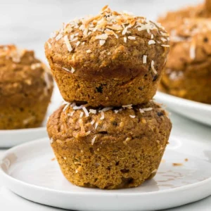 Nutrient-Dense Sweet Potato Muffins Emerge as Exemplar of Health-Conscious Baking Trend