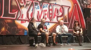 Olympia University 2026 Set to Unfold in Las Vegas, Offering Unprecedented Access to Global Fitness and Health Authorities