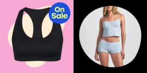 Skims Summer Sale Offers Up to 50% Off Beloved Activewear and Loungewear as Editors Rave About Comfort and Style