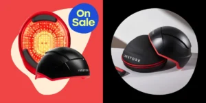 The iRestore Elite Hair Growth System Offers a Significant Discount on Amazon, Targeting Women Experiencing Hair Loss
