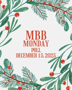The Monday Poll, Vol. 893: A Mid-December Snapshot of Holiday Gifting and Personal Indulgences