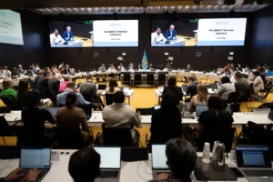 WHO Member States continue negotiations on the Pathogen Access and Benefit Sharing Annex