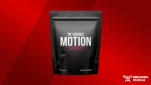 XWERKS Motion BCAA Review (2025): A Registered Dietitian’s Honest Thoughts