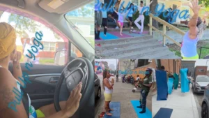 Bringing Mindfulness to the Asphalt: How Cincinnati’s Mobile Yoga Movement is Redefining Urban Wellness