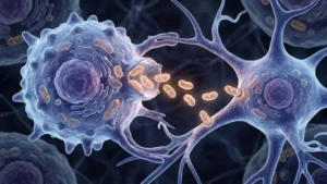 Cellular Sharing: Transplanted Immune Cells Donate Mitochondria to Rescue Failing Tissues in Rare Disease Model