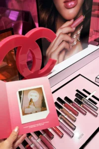 Chanel Unveils the Rouge Coco Hydra Gloss: A New Era in High-Shine Lip Care