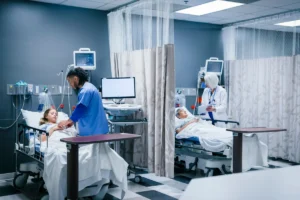 Democratic Lawmakers Demand Immediate Suspension of Federal Emergency Room Data Collection Program