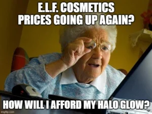 E.L.F. Cosmetics Announces Another Round of Price Increases as Inflation and Tariffs Reshape the Budget Beauty Market