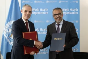 France and WHO Cement Longstanding Partnership Through €24 Million Funding Package to Advance Global Health Security