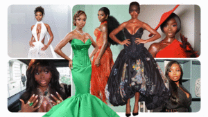 From Reality TV Breakout to Global Fashion Icon: The Meteoric Rise of Olandria Carthen