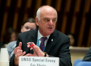 Global Health Community Mourns the Loss of Dr David Nabarro, Visionary Leader in Pandemic Response and Sustainable Development