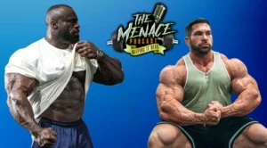 Is Derek Lunsford in Jeopardy? Expert Panel Analyzes Samson Dauda’s Physique Ahead of the 2026 Mr. Olympia Final