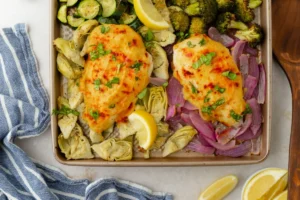 Protein-packed chicken dinners that come together fast, and taste like you fussed.