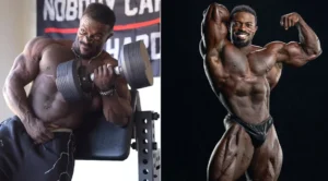 Terrence Ruffin Secures 2026 Olympia Qualification at EVLS Prague Pro and Reveals the Secret Behind His Elite Bicep Development