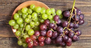The Comprehensive Health Profile of Grapes: Examining the Scientific Evidence Behind Nutritional Benefits and Metabolic Impacts