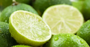 The Comprehensive Nutritional Profile, Health Impacts, and Culinary Uses of Persian Limes