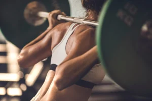 The Definitive Guide to Building Muscle and Optimizing Body Composition Through Strength Training
