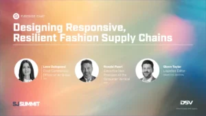 The Evolution of Supply Chain Orchestration as a Strategic Imperative in the Global Fashion Industry