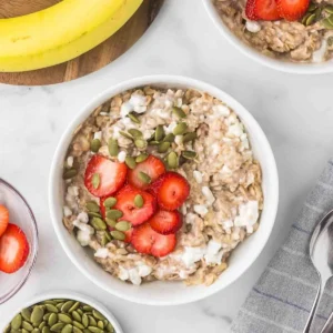 The Rise of High-Protein Cottage Cheese Oatmeal: How a Simple Breakfast Hack Went Viral