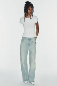 The Rise of Statement Denim: How Playful Embellishments and Vintage Patchwork Are Redefining the Ultimate Wardrobe Staple