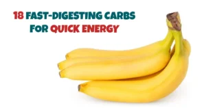 The Ultimate Guide to Fast-Digesting Carbs for Immediate Pre-Workout Energy