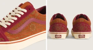 Vans Unveils Intricate Old Skool Collection Celebrating Dia de Los Muertos Ahead of Seasonal Festivities