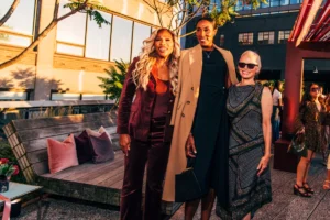 Veronica Beard Celebrates The Spirit Of Trailblazers With An Exclusive High Line Cocktail Soiree