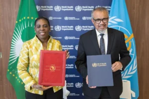 WHO and African Union Forge New Health Pact to Combat Aid Cuts and Drive Continental Self-Reliance