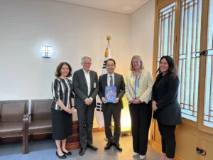 WHO and Republic of Korea Reinforce 75-Year Global Health Partnership at High-Level Seoul Strategic Dialogue
